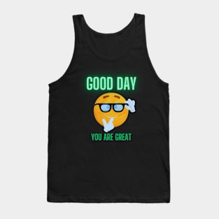 GOOD DAY Tank Top